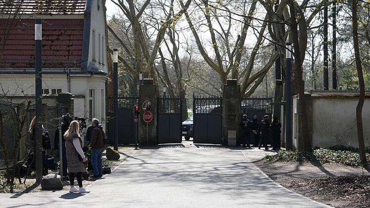 Koalitionsspitzen beraten &uuml;ber Reformen und Energiepreise