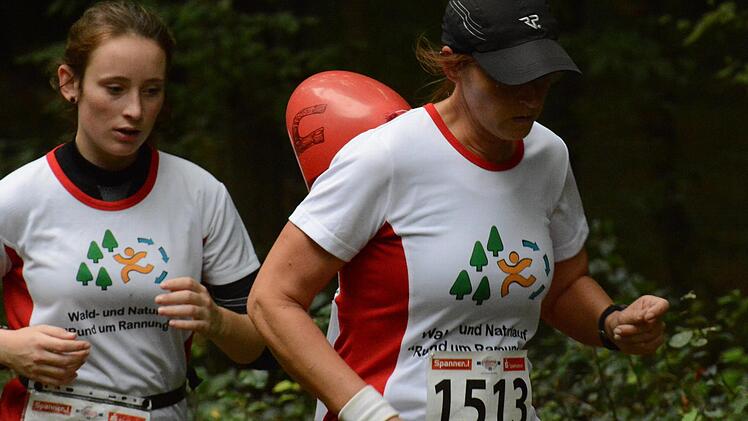 Impressionen vom Wald- und Naturlauf in Rannungen.