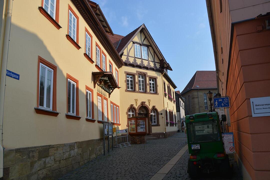 12.08.2015 Fotoreportage Bad Rodach