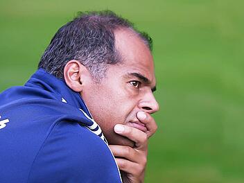 Stefan Braungardt schließt sich dem Regionalligisten FC 05 Schweinfurt an und wird bei den "Schnüdeln" Co-Trainer. Foto: CT-Archiv/Hagen Lehmann