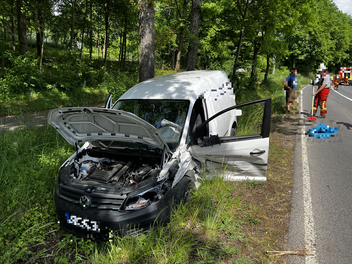 Unfall Breiteng&uuml;&szlig;bach