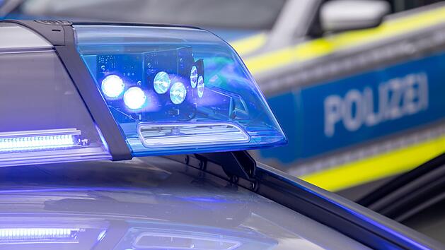 Kurioser Diebstahl in Würzburg - Unbekannte stehlen Bagger