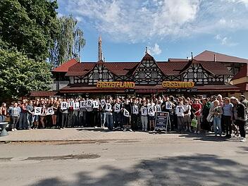 Bamberg: Schülerlotsen mit Ausflug in Freizeitpark Geiselwind belohnt