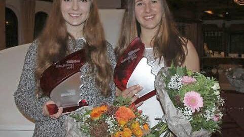 Emilia Zietz und Sally Mattes
