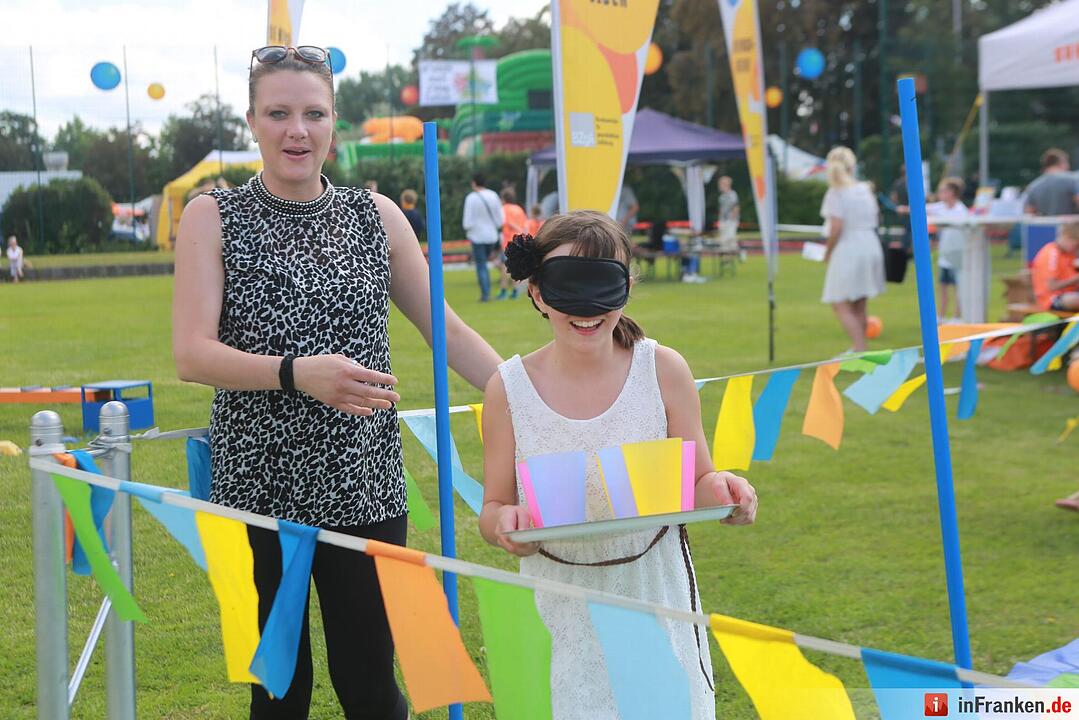 Youco in Coburg - das Kinder- und Jugendfestival 2016