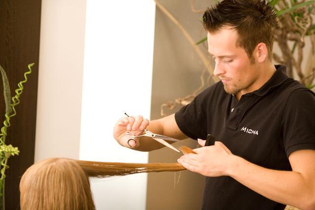 Fotoshooting: Carina