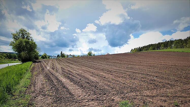 Das Baugebiet "Am Wald II" in Neudrossenfeld soll nun doch erschlossen werden.