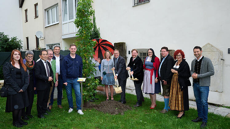 Bamberg: Rund 150 Bamberger in Villach zu Besuch - um 50 Jahre Städtepartnerschaft zu feiern