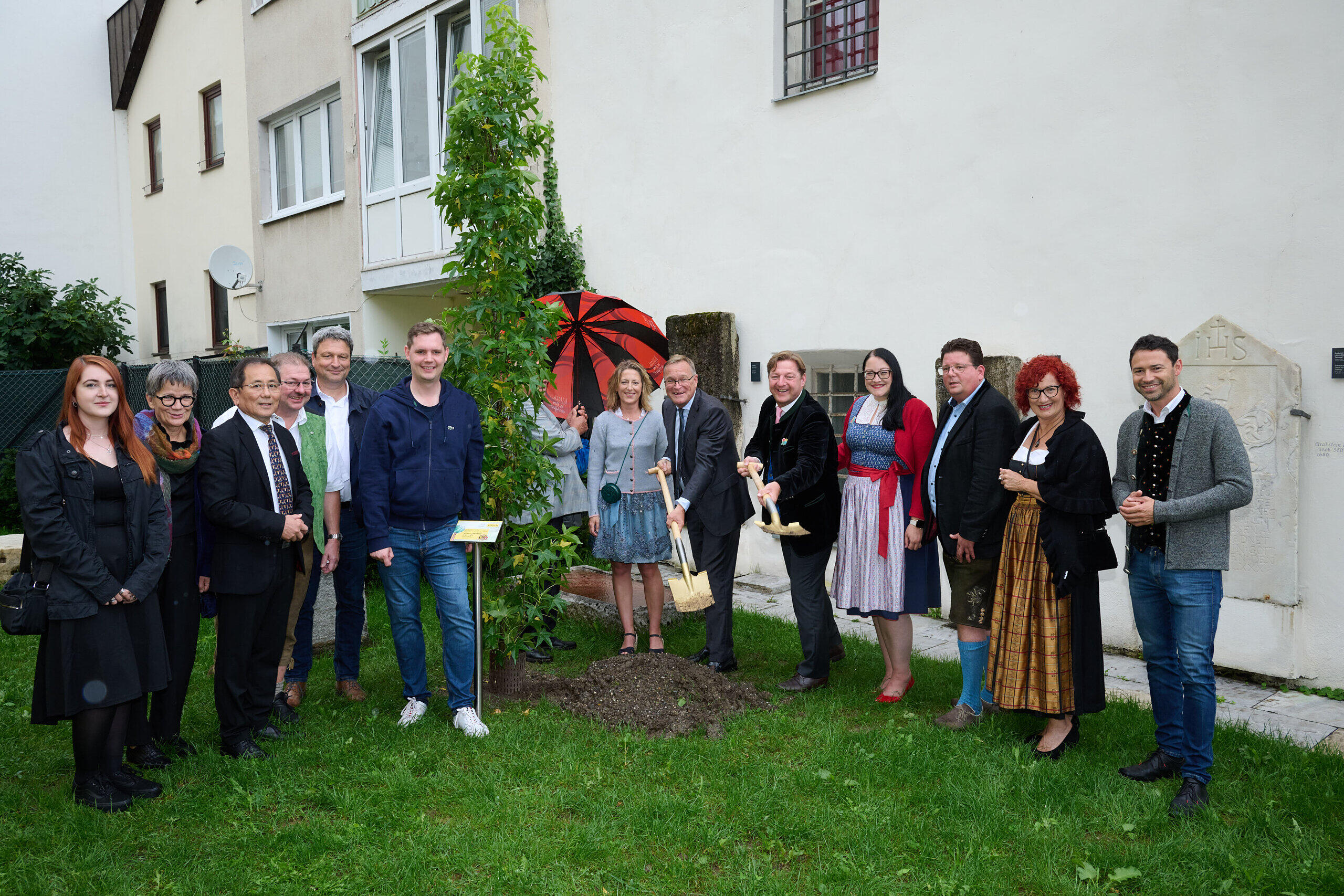 Bamberg Rund 150 Bamberger in Villach zu Besuch um 50 Jahre