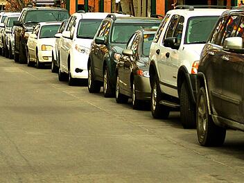 Parkausweis f&uuml;r Handwerker in N&uuml;rnberg, F&uuml;rth, Erlangen, Schwabach