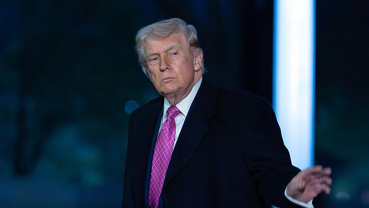 US-Pr&auml;sident Trump