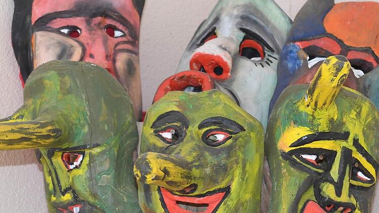 Zu Gast bei Gottfried Grau in Grössau. Foto: Ronald Rinklef