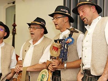 Der Leipoldsgriener Vierxang Foto: Michael Stelzner