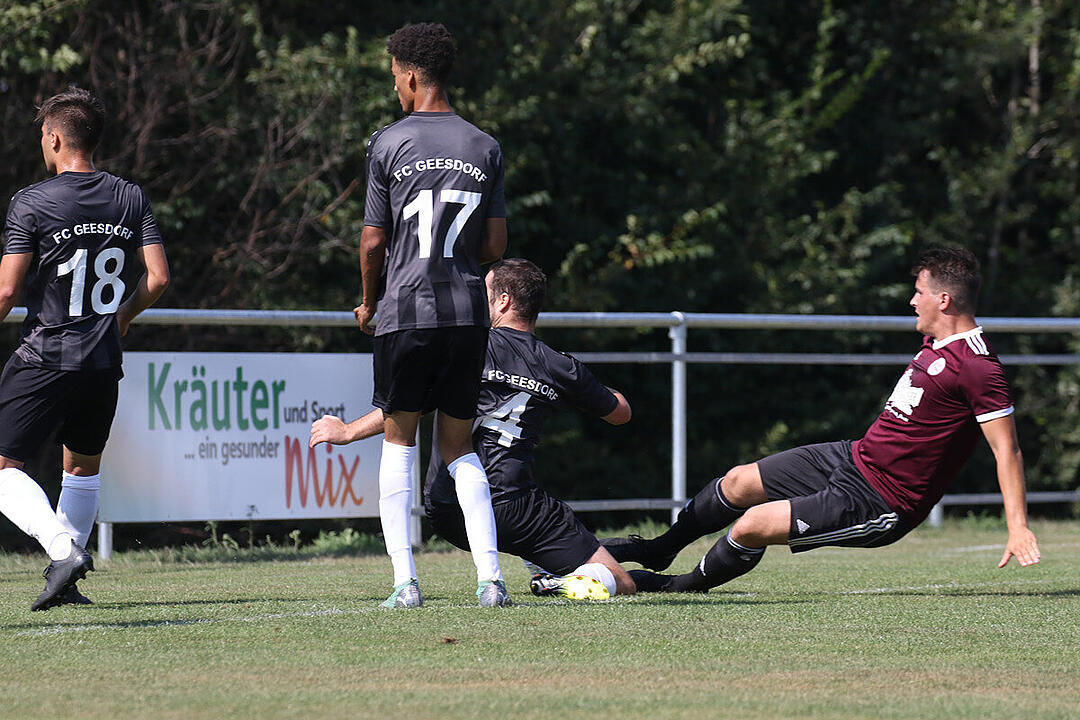 FC Geesdorf - FC Lichtenfels