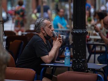 Coronavirus - Spanien