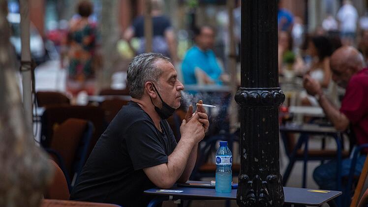 Coronavirus - Spanien