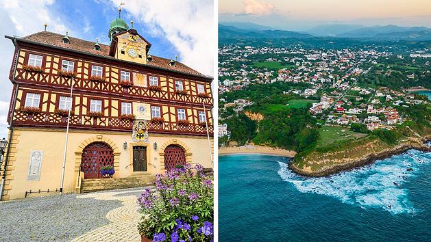 Bad Staffelstein neben Mumbai und Mexiko - Airbnb verkündet 25 Trendziele für Reisen 2025