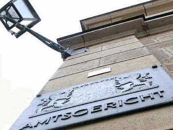 Das Amtsgericht in Haßfurt. Foto: FT-Archiv