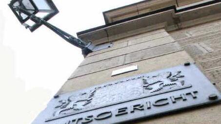 Das Amtsgericht in Haßfurt. Foto: FT-Archiv