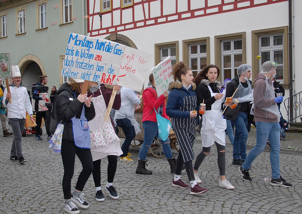 Faschingszug