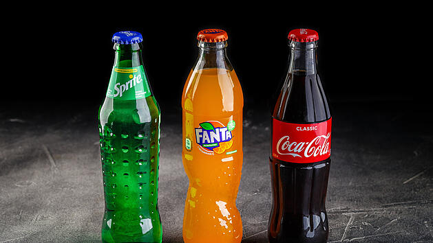 Coca-Cola, Sprite, Fanta, Rückruf