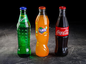 Coca-Cola, Sprite, Fanta, Rückruf