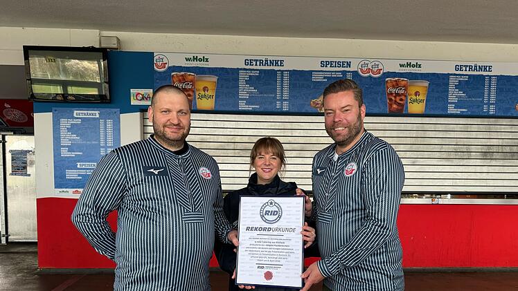 L&auml;ngstes Fischbr&ouml;tchen der Welt