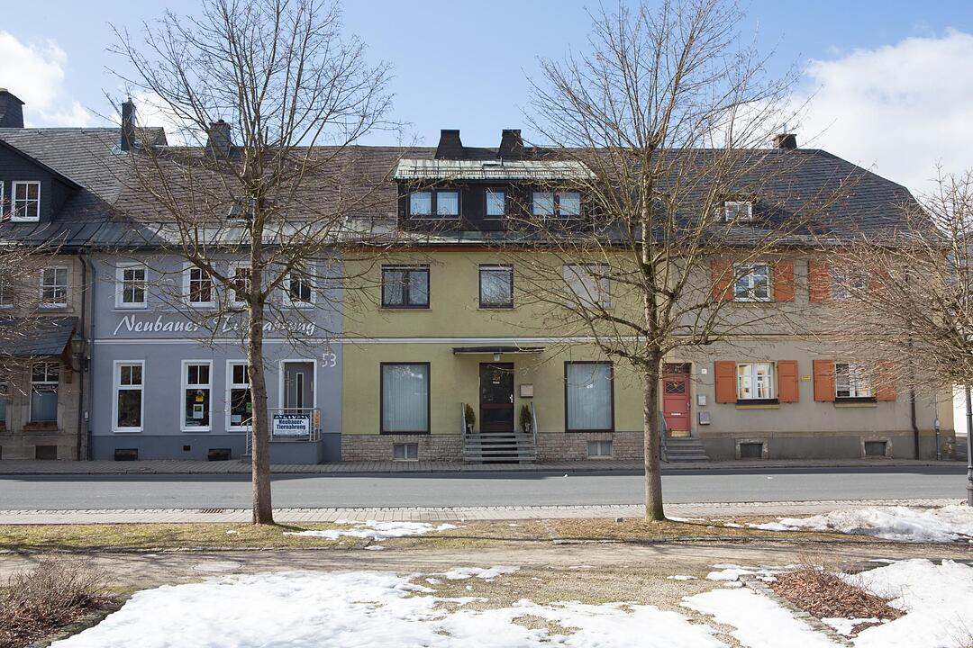 SoS; Teuschnitz; Lkr. Kronach; Gemeindeseite; Foto: Barbara Herbst