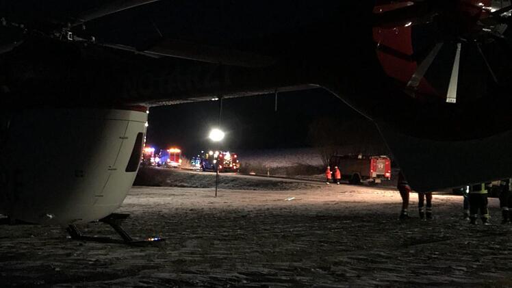 Foto: Feuerwehr Thuisbrunn