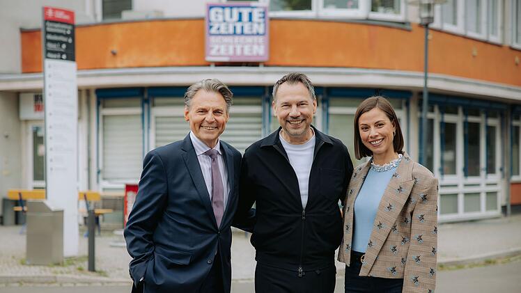 Autor Sebastian Fitzek hat einen Gastauftritt in der RTL-Daily-Soap "Gute Zeiten Schlechte Zeiten".