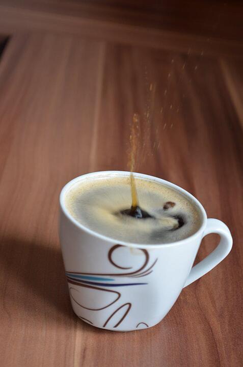 Die schönsten Bilder des fränkischen Kaffeegenusses