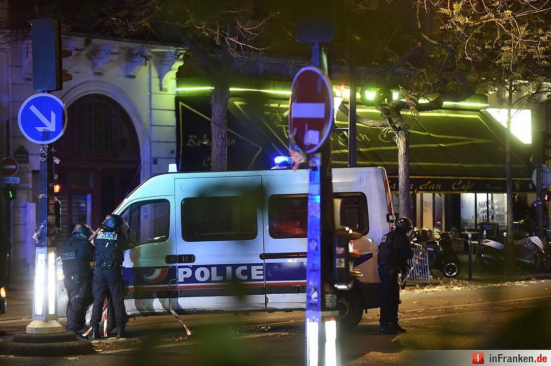 Terror in Paris