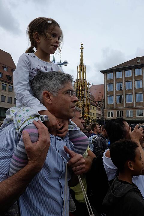 Besucherrekord beim Destrict Ride 2017 in Nürnberg