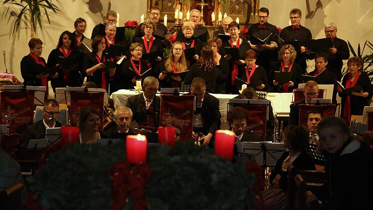 Gemischter Chor Weingarts