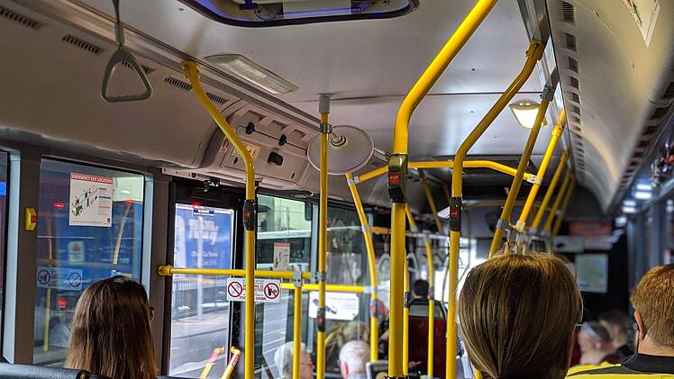 Bamberg bietet kostenlose Busfahrten für Kriegsflüchtlinge aus der Ukraine