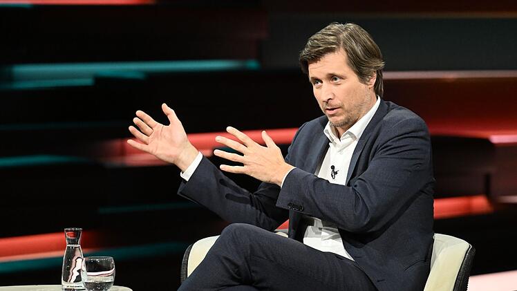 Ökonom Moritz Schularick fragte bei "Markus Lanz" streng: "Wann wollen wir denn jemals Strukturwandel zulassen?"