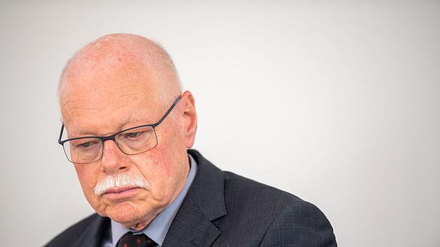 Ulrich Mäurer (SPD)