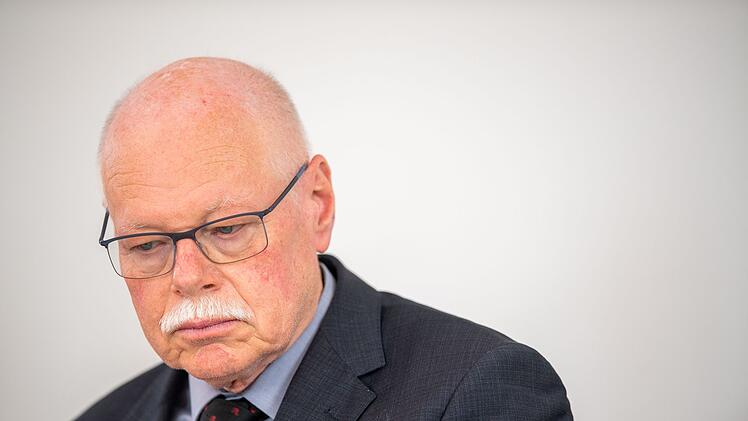 Ulrich Mäurer (SPD)