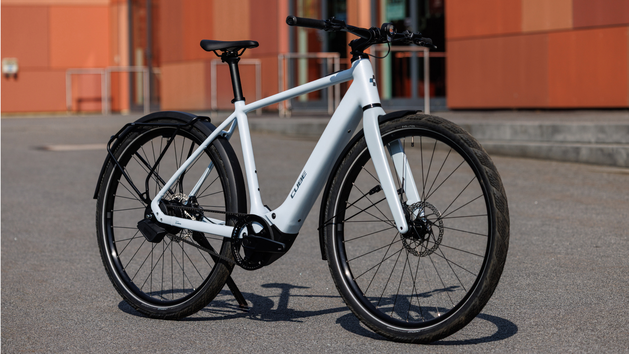 Cube City E-Bike 2027