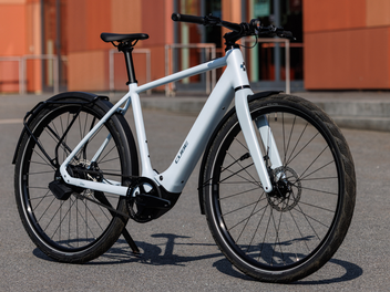 Cube City E-Bike 2027