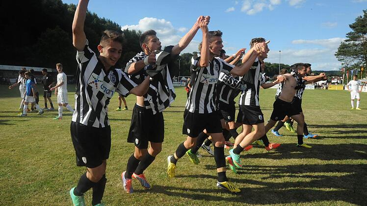 Ohne Gegentor war PAOK Saloniki ins Finale gestürmt, wo der Titelverteidiger aus Hoffenheim beim 5:2-Erfolg regelrecht entzaubert wurde. Fotos: Hopf