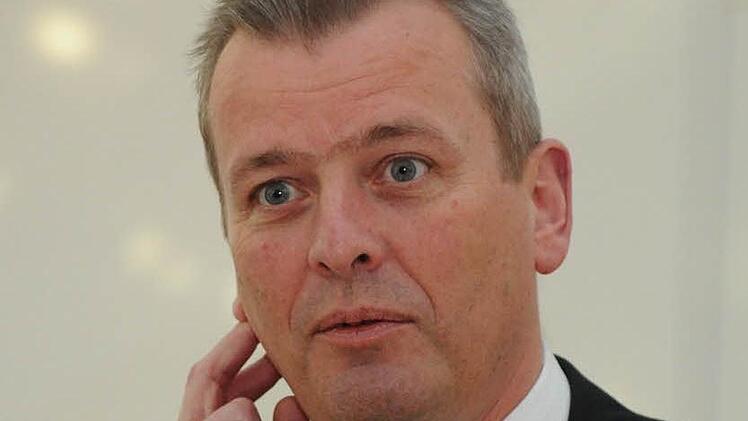 Ulrich Maly Foto: Marc Müller, dpa