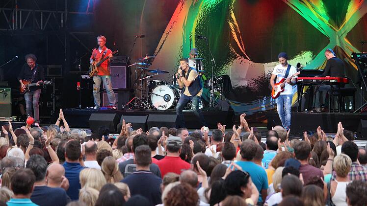 Pur in Bad Brückenau. Foto: Sebastian Schmitt-Mathea