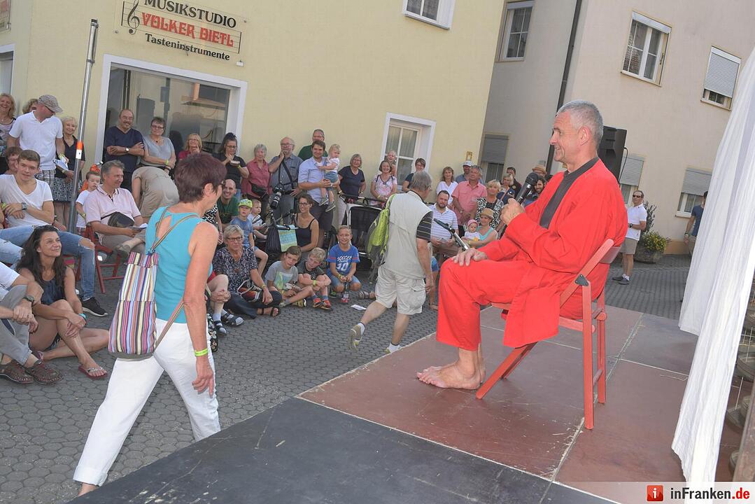 ZirkArt-Festival in Forchheim