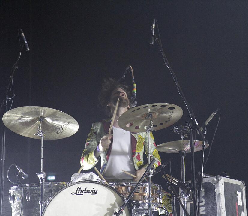 Bonaparte bei Rock im Park 2017