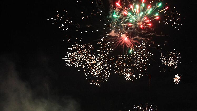 Silvester in AdelsdorfFoto: J&uuml;rgen Sch&ouml;nlein