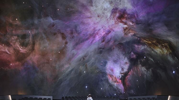 Planetarium Prag