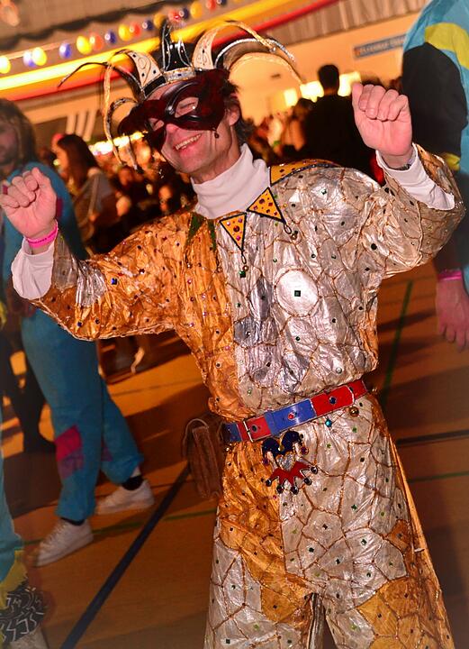 Ebermannstadt feiert Fasching!