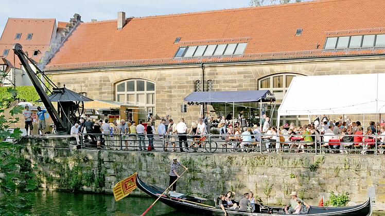 Kein Damoklesschwert schwebt mehr über Canalissimo. Foto: Archiv Matthias Hoch