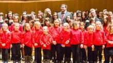 Der Kinderchor Heinrichsspatzen wird ebenfalls auftreten.  Foto: privat